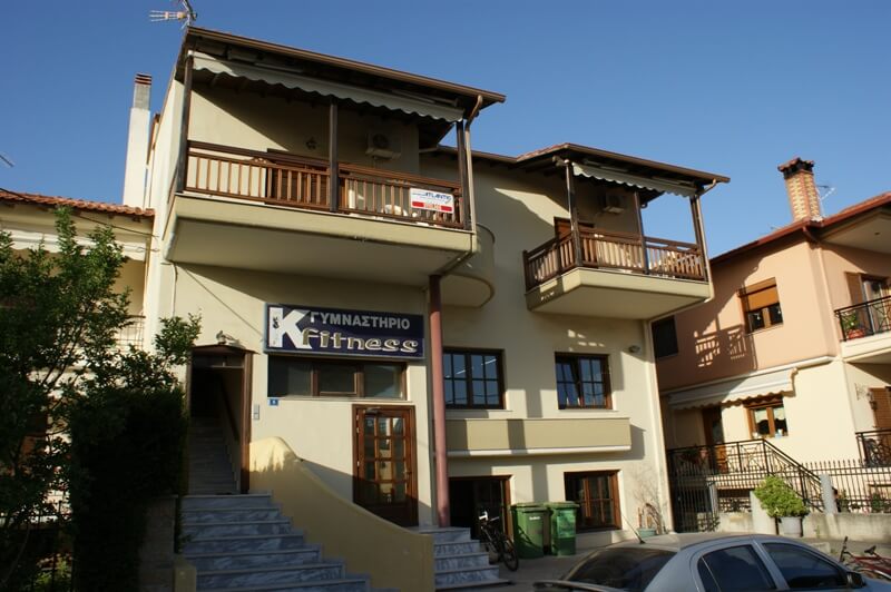 Vila STELIOS Jerisos