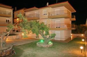 Vila TEODORA Pefkohori