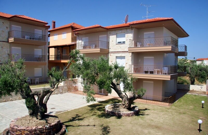 Vila TEODORA Pefkohori Vila TEODORA Pefkohori