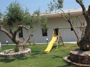 Vila TEODORA Pefkohori