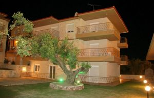 Vila TEODORA Pefkohori