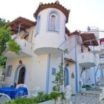 Vila VAVAS Parga