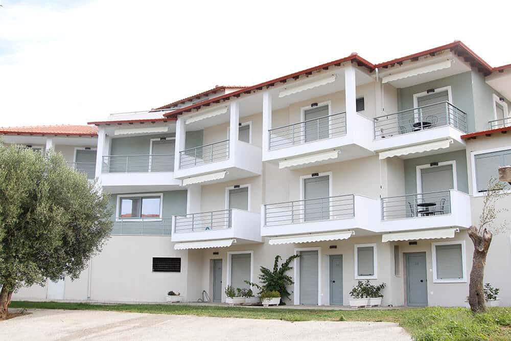 Vila ZEPPOS Neos Marmaras Vila ZEPPOS Neos Marmaras