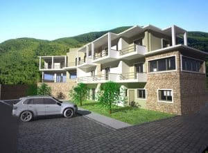 Vila ZEPPOS Neos Marmaras