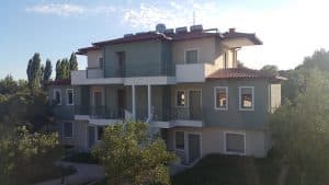 Vila ZEPPOS GARDEN Neos Marmaras