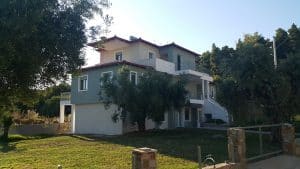 Vila ZEPPOS GARDEN Neos Marmaras