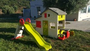 Vila ZEPPOS GARDEN Neos Marmaras