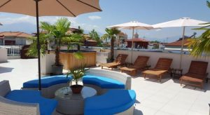 Vila HARISIS Olympic Beach