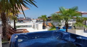 Vila HARISIS Olympic Beach