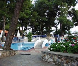 Hotel Porfi beach Nikiti