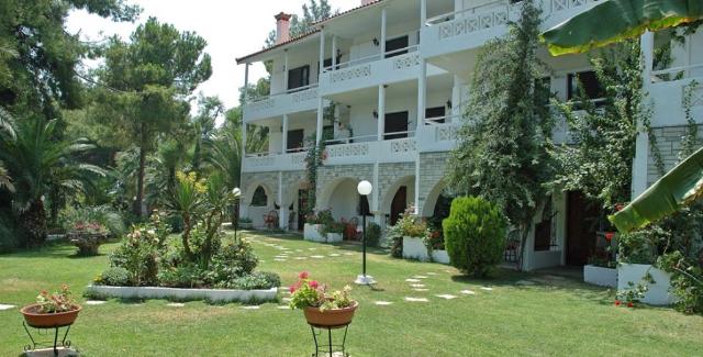 Hotel Porfi beach Nikiti