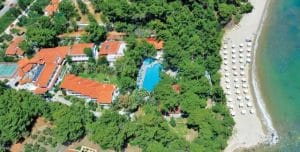 Hotel Porfi beach Nikiti