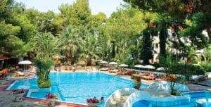 Hotel Porfi beach Nikiti