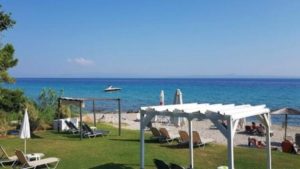 Hotel AL MARE Polihrono