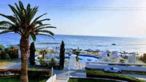 Hotel AL MARE Polihrono