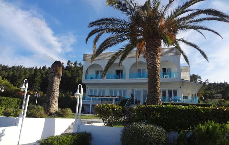 Hotel AL MARE Polihrono