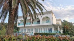 Hotel AL MARE Polihrono