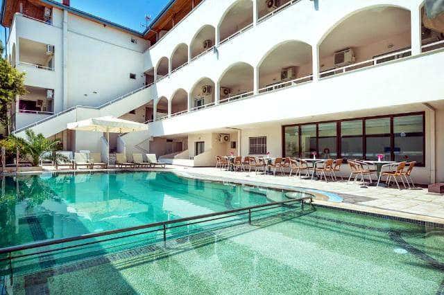 Hotel ELINOTEL POLIS Hanioti