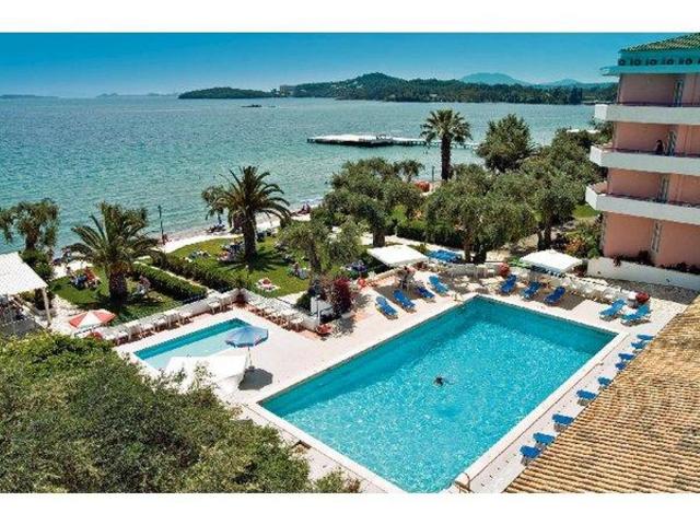 Hotel ELEA BEACH Dassia Hotel ELEA BEACH Dassia