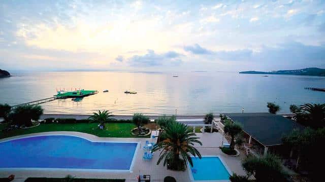 Hotel ELEA BEACH Dassia Hotel ELEA BEACH Dassia