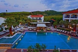 Hotel FLEGRA PALACE Pefkohori