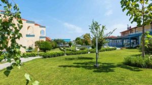 Hotel GRAND PLATON Olympic beach