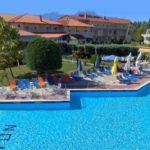 Hotel GRAND PLATON Olympic beach