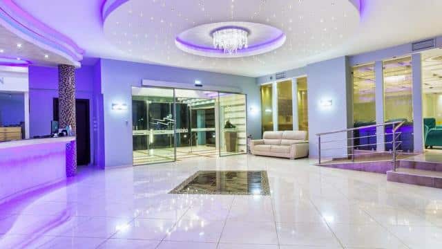 Hotel GRAND PLATON Olympic beach