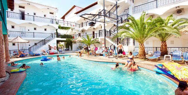 Hanioti GRAND VICTORIA hotel Hanioti GRAND VICTORIA hotel