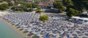 Hotel LAGOMANDRA BEACH Neos Marmaras