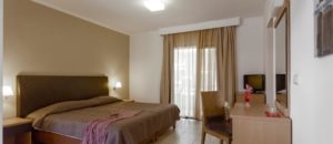 Hotel LAGOMANDRA BEACH Neos Marmaras