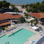 Hotel LAGOMANDRA BEACH Neos Marmaras