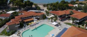 Hotel LAGOMANDRA BEACH Neos Marmaras