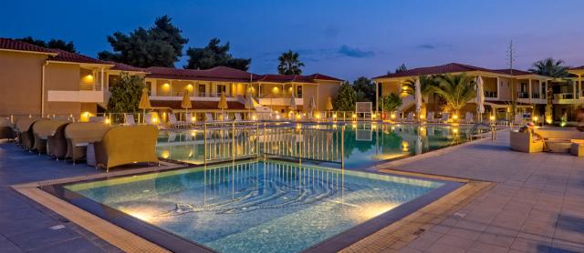 Hotel LAGOMANDRA BEACH Neos Marmaras