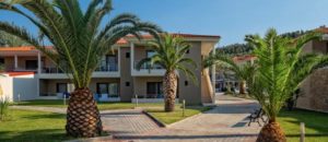 Hotel LAGOMANDRA BEACH Neos Marmaras