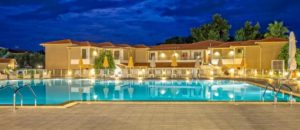 Hotel LAGOMANDRA BEACH Neos Marmaras