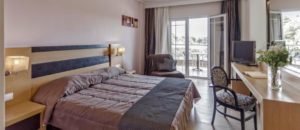 Hotel LAGOMANDRA Neos Marmaras