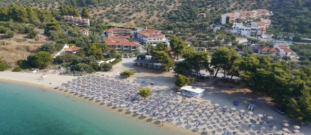 Hotel LAGOMANDRA BEACH Neos Marmaras