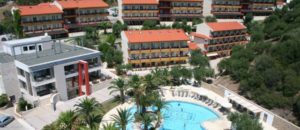 Hotel LAGOMANDRA Neos Marmaras