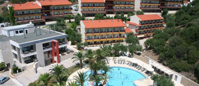 Hotel LAGOMANDRA Neos Marmaras Hotel LAGOMANDRA Neos Marmaras