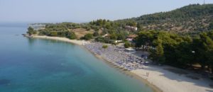 Hotel LAGOMANDRA Neos Marmaras