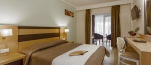 Hotel LAGOMANDRA Neos Marmaras