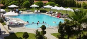 Hotel LILLY ANN VILLAGE Nikiti