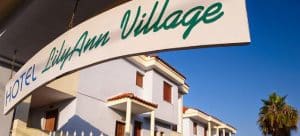 Hotel LILY ANN VILLAGE Nikiti