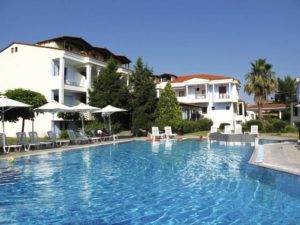 Hotel LILY ANN VILLAGE Nikiti