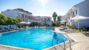 Hotel LILY ANN VILLAGE Nikiti