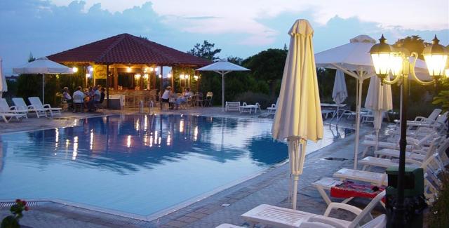 Hotel LILY ANN VILLAGE Nikiti Hotel LILY ANN VILLAGE Nikiti