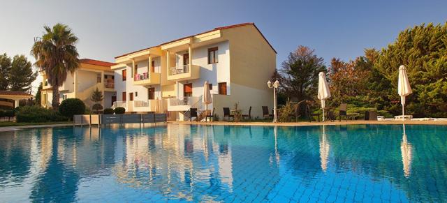 Hotel LILY ANN VILLAGE Nikiti Hotel LILY ANN VILLAGE Nikiti