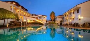 Hotel LILY ANN VILLAGE Nikiti