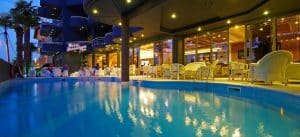 Hotel MEDITERRANEAN RESORT Paralia